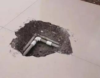 康平卫生间漏水维修公司为您分享如何判断家里漏水