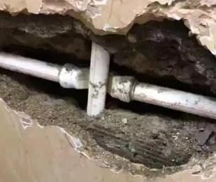 康平卫生间漏水维修公司分享下检测家用水管漏水点需要多长时间