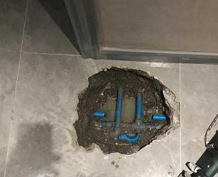 康平阳台漏水维修公司分享下暖气管道漏水的原因有哪些